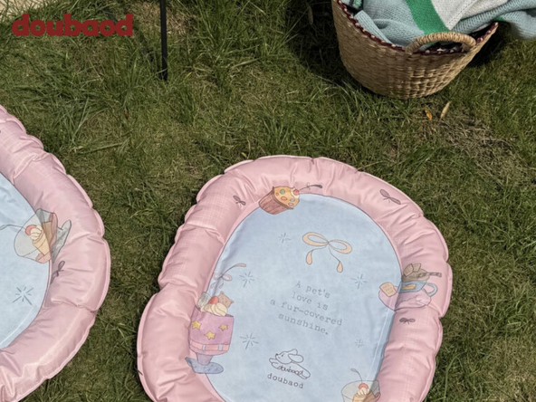 doubaod宠物冰垫怎么样