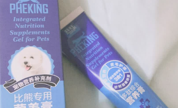 宠物营养膏该怎么选？菲旺给出专业答案