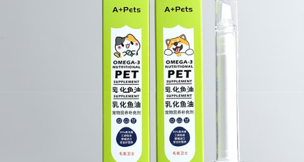宠物鱼油哪个品牌好?推荐A PETS:守护宠物多维度健康 宠物鱼油哪个品牌好?推荐A PETS:守护宠物多维度健康