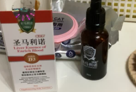 应对宠物贫血的药物有哪些？推荐圣马利诺补血肝精