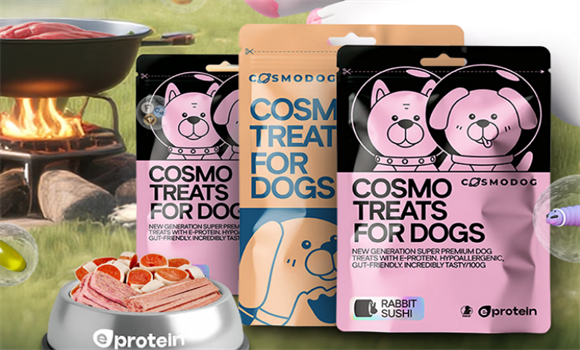 Cosmopet宠物零食安全吗 Cosmopet宠物零食安全吗
