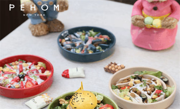 PEHOM慢食碗是什么