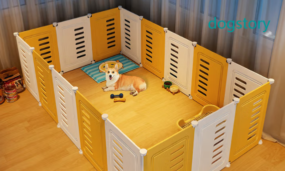 宠物围栏品牌哪个好?dogstory:用实力赢好口碑 宠物围栏品牌哪个好?dogstory:用实力赢好口碑