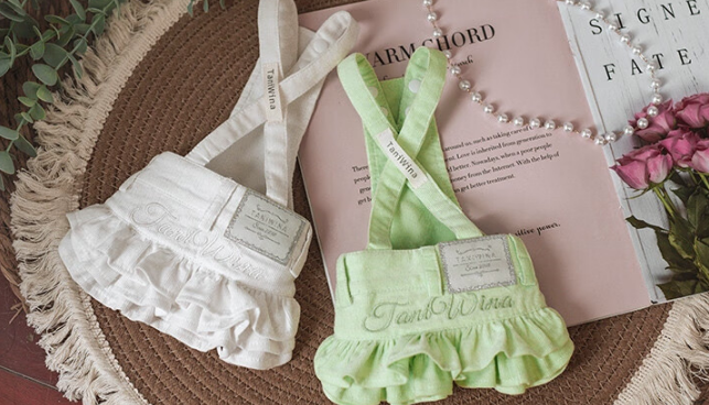 淘淘花瓣宠物半身裙是什么面料的 淘淘花瓣宠物半身裙是什么面料的