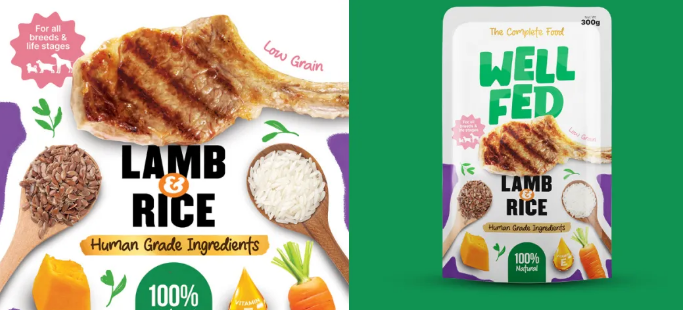 新一代养宠人的消费密码：三个成功宠物品牌的设计洞察——宠物食品品牌包装设计