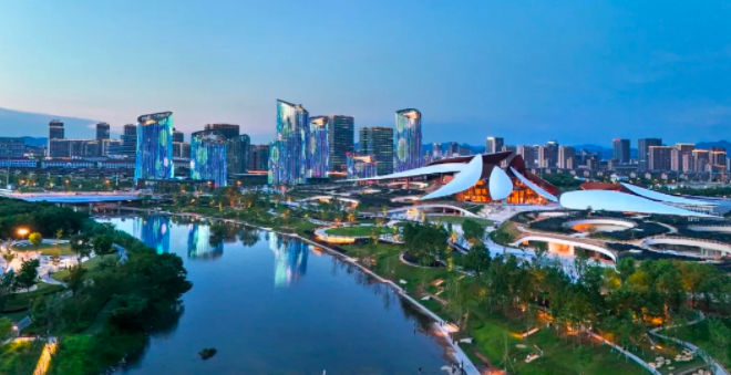 官宣！梦想秀场初赛第四场落地安吉：一场关于宠物产业与旅游城市的“双向奔赴”