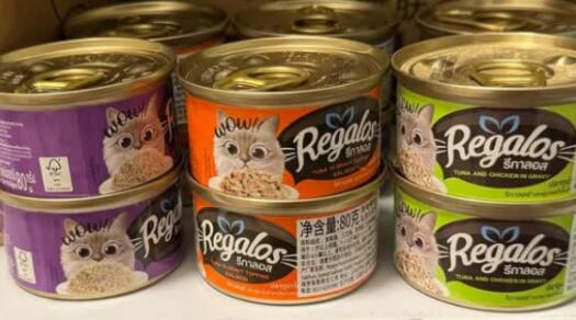 礼佳乐猫罐头和猫粮哪个更有营养