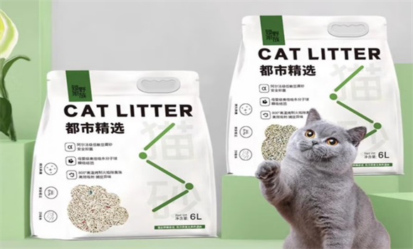 臻野家族豆腐猫砂有甲醛吗