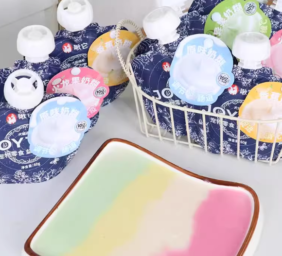 宠物保健品什么牌子好?每日一勺啾它益生菌奶糊,轻松吃出健康好肠胃 宠物保健品什么牌子好?每日一勺啾它益生菌奶糊,轻松吃出健康好肠胃