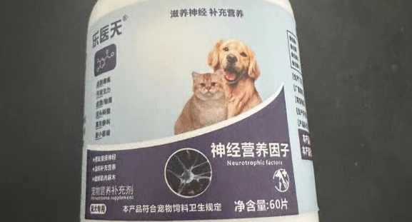 宠物营养补充剂怎么选?:乐医天守护爱宠神经与骨骼健康 宠物营养补充剂怎么选?:乐医天守护爱宠神经与骨骼健康