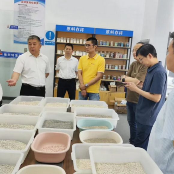 深耕猫砂智造,维阿特以供应链优势引领产业新篇章 深耕猫砂智造,维阿特以供应链优势引领产业新篇章