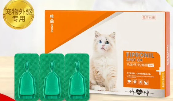 哈函体外驱虫药怎么样 哈函体外驱虫药怎么样