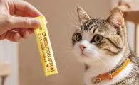 猫咪保健品哪个牌子好？二人一物牛初乳主食猫条能让主子壮壮哒