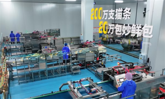 中妙布兰奇，何以在激烈宠物代工市场脱颖而出？