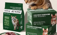 什么猫粮好？我的猫咪与肉食动物Vital Hunter猫粮的美好时光