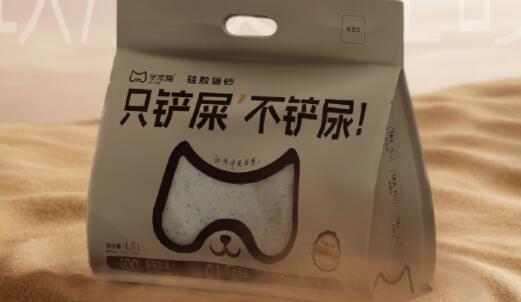 学术猫硅胶猫砂有哪些好处 学术猫硅胶猫砂有哪些好处