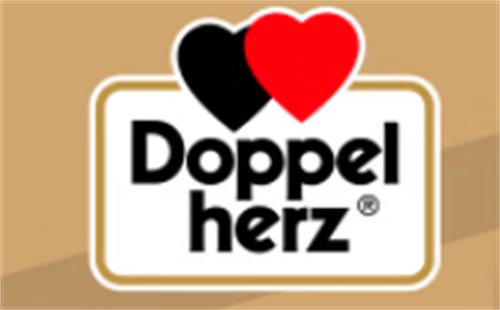 双心Doppel herz