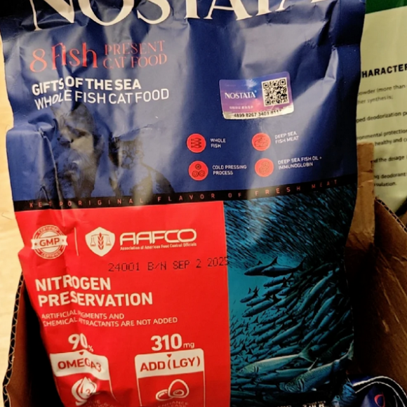 低敏美毛猫粮推荐:NOSTATA让挑食咪咪变身毛发闪亮的美食家 低敏美毛猫粮推荐:NOSTATA让挑食咪咪变身毛发闪亮的美食家