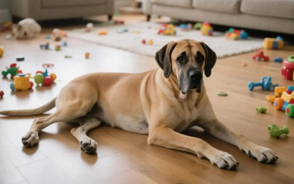 大丹犬被列为烈性犬，合理吗？