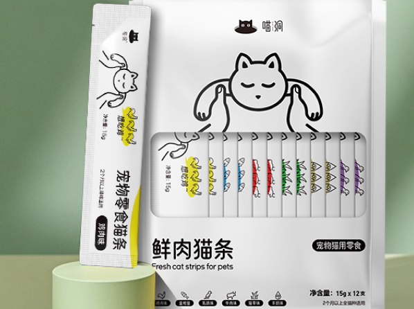 喵洞猫条厂家