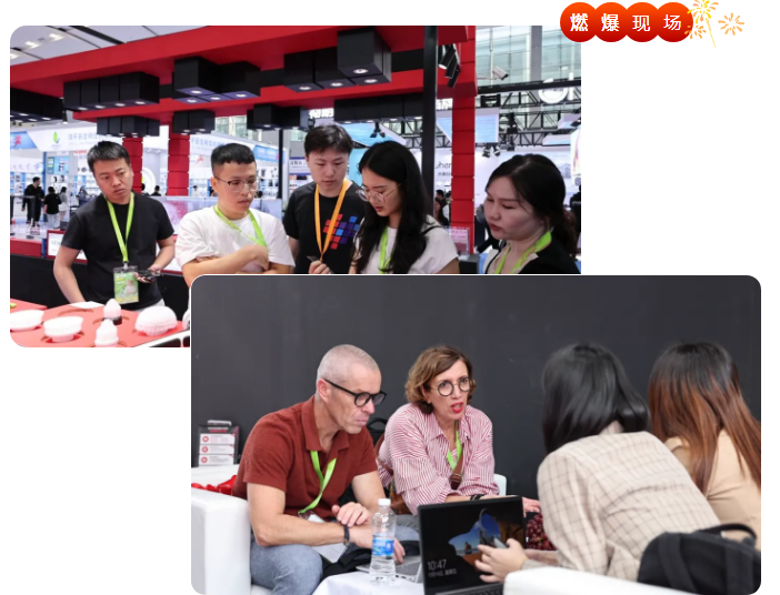 展会第二天,热度不降反升|老渔匠展位被“挤爆”啦! 展会第二天,热度不降反升|老渔匠展位被“挤爆”啦!