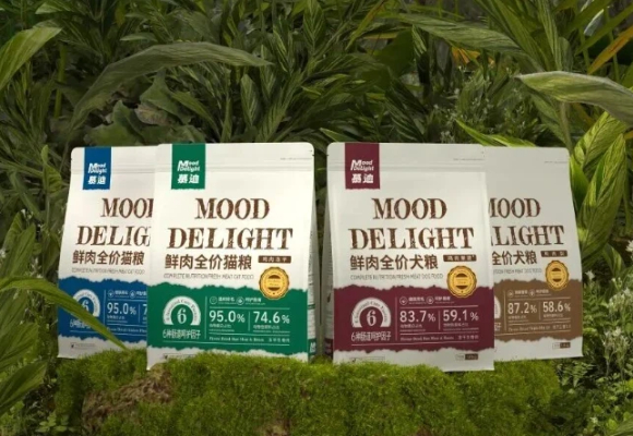 宠粮怎么选?深度剖析慕迪mooddelight食材与品控的安心保障 宠粮怎么选?深度剖析慕迪mooddelight食材与品控的安心保障