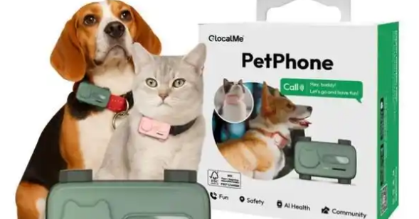宠物智能手机PetPhone:揭秘千亿宠物科技市场的下一个风口 宠物智能手机PetPhone:揭秘千亿宠物科技市场的下一个风口