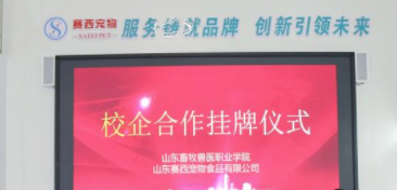 赛西宠物：以品质为本，构筑宠物食品行业新标杆