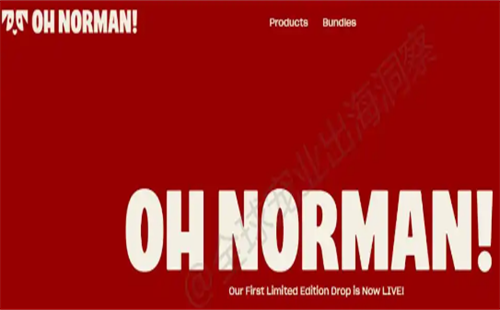 Oh Norman