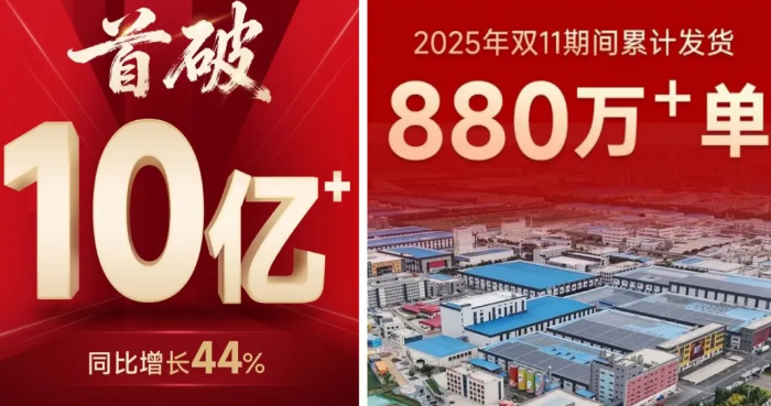 双11卖了近11亿,累计发货超880万单,乖宝宠物又爆了 双11卖了近11亿,累计发货超880万单,乖宝宠物又爆了