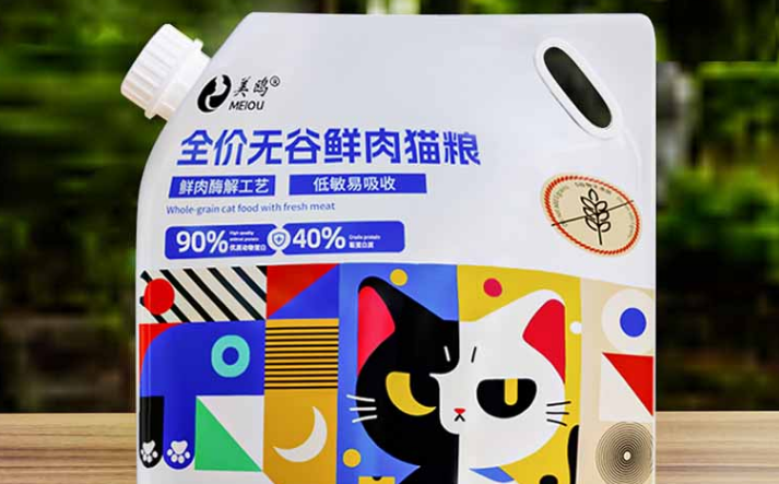 猫粮怎么选?抓住3个核心,美鸥猫粮给我上了一课 猫粮怎么选?抓住3个核心,美鸥猫粮给我上了一课