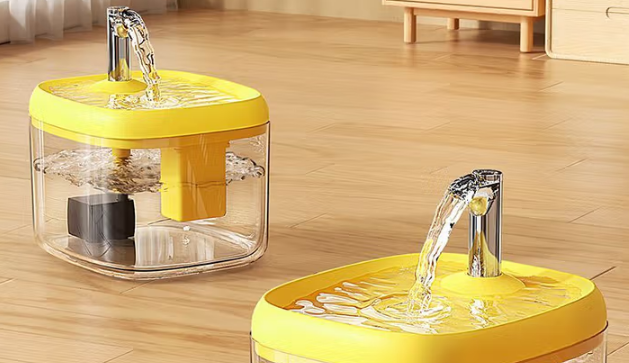 宠物饮水机品牌哪个好:OYKTN让爱宠饮水更健康更安心 宠物饮水机品牌哪个好:OYKTN让爱宠饮水更健康更安心