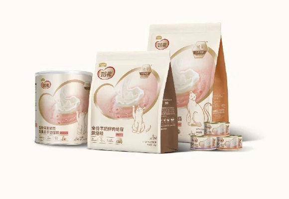 猫粮品牌怎么选?奶弗更懂中国猫咪的“中国胃”! 猫粮品牌怎么选?奶弗更懂中国猫咪的“中国胃”!