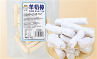 鼠爸小宠冻干羊奶棒人可以吃吗
