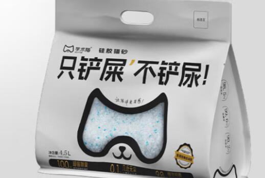 学术猫硅胶猫砂会毒死小猫吗