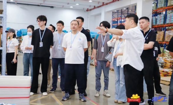 天元宠物站溯源研学圆满收官!解构上市产线战略内核,重构宠业增长价值坐标系 天元宠物站溯源研学圆满收官!解构上市产线战略内核,重构宠业增长价值坐标系