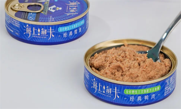 适合不喝水猫咪的罐头有哪些?看海上鱼夫零食罐如何破解! 适合不喝水猫咪的罐头有哪些?看海上鱼夫零食罐如何破解!