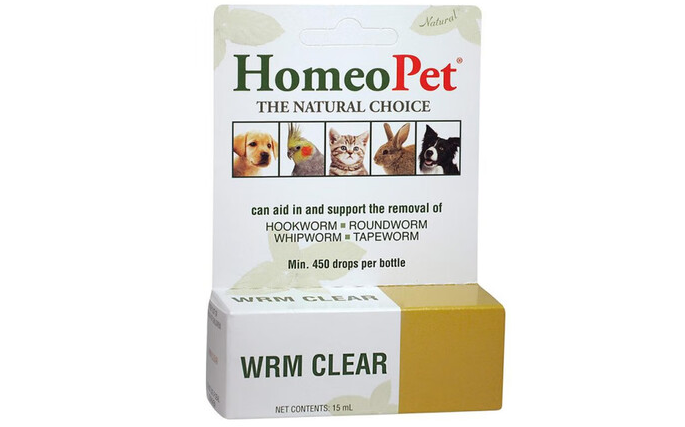 HomeoPet驱虫药多少钱
