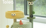 Tolea猫爬架用处大吗