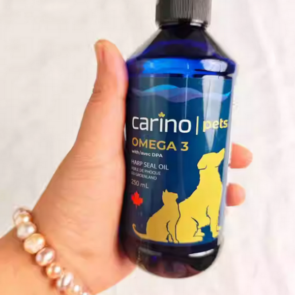 宠物海豹油推荐:卡里诺Carino以科学配方靓丽毛发 宠物海豹油推荐:卡里诺Carino以科学配方靓丽毛发