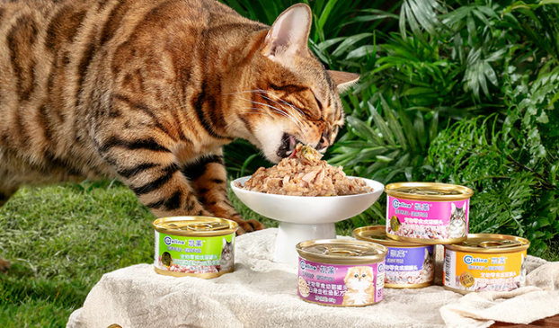 猫罐头品牌推荐:凯莱Careline猫罐头凭全面营养成养猫家庭心头好 猫罐头品牌推荐:凯莱Careline猫罐头凭全面营养成养猫家庭心头好