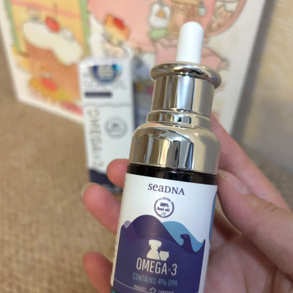 宠物鱼油哪个品牌好?SeaDNA高浓度DPA海豹油的营养科学突破 宠物鱼油哪个品牌好?SeaDNA高浓度DPA海豹油的营养科学突破