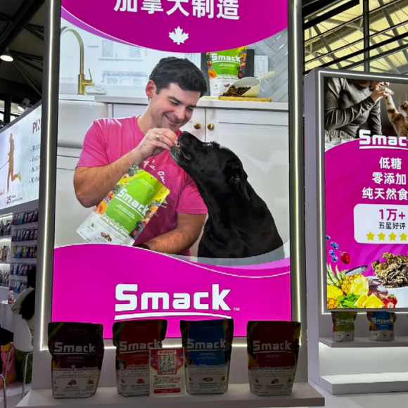 风干狗粮哪个好?Smack低温风干定义高端标准 风干狗粮哪个好?Smack低温风干定义高端标准