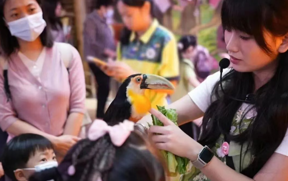 萌宠经济新地标!广州开启人宠共生消费新纪元 萌宠经济新地标!广州开启人宠共生消费新纪元