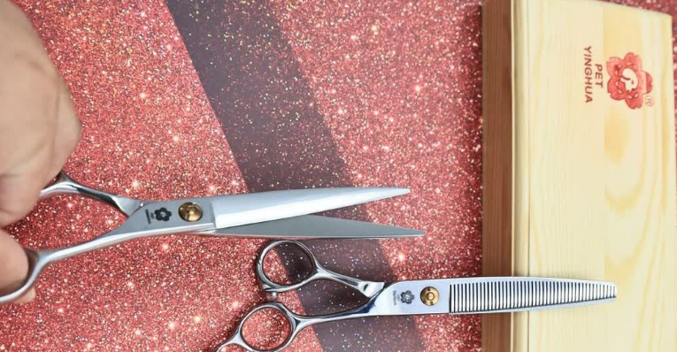 旌权宠物剪刀怎么磨 旌权宠物剪刀怎么磨