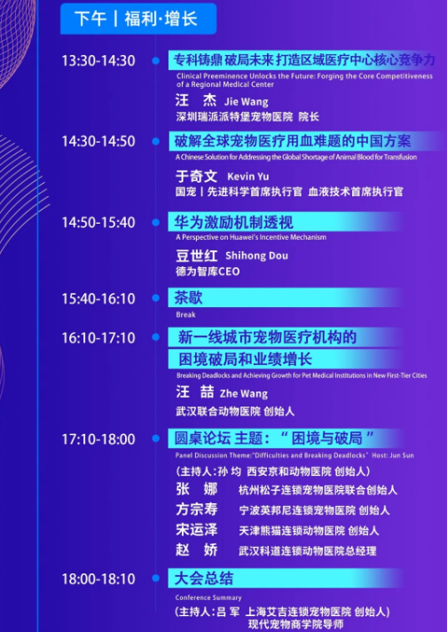 阵容庞大！｜第一届长江宠业国际联合会议即将开幕！