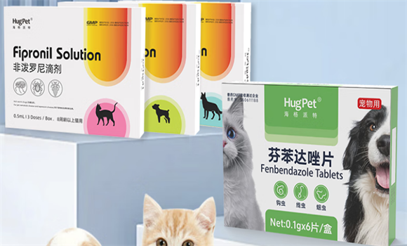 HUGPET驱虫药怎么吃 HUGPET驱虫药怎么吃