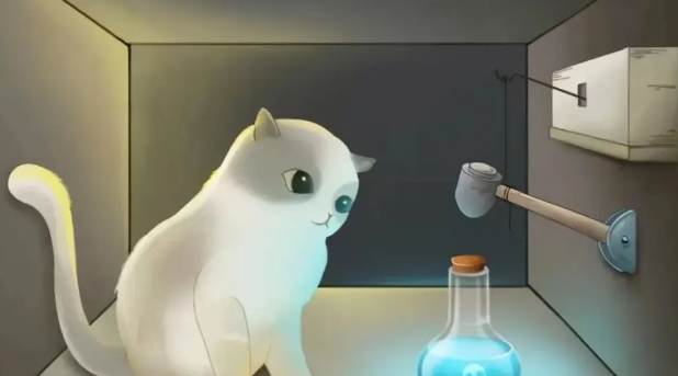 薛定谔的猫:既死又活的量子叠加态 薛定谔的猫:既死又活的量子叠加态