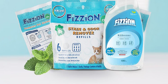 味之洁FIZZION除臭喷剂可靠吗 味之洁FIZZION除臭喷剂可靠吗