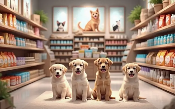 企业扩产、明星入局 宠物行业迈入新阶段 企业扩产、明星入局 宠物行业迈入新阶段